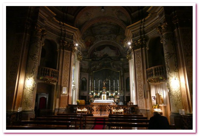 Sette Chiese Vigevano 2018