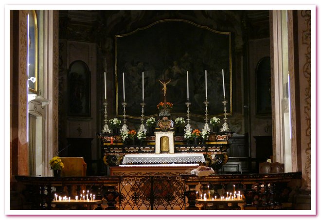 Sette Chiese Vigevano 2018