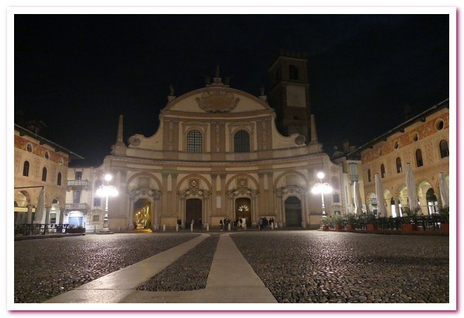 Sette Chiese Vigevano 2018
