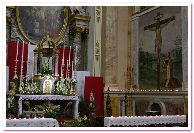 Sette Chiese Vigevano 2018