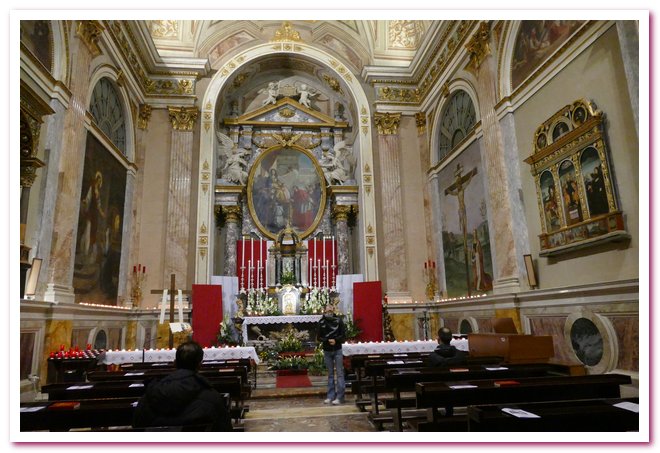 Sette Chiese Vigevano 2018