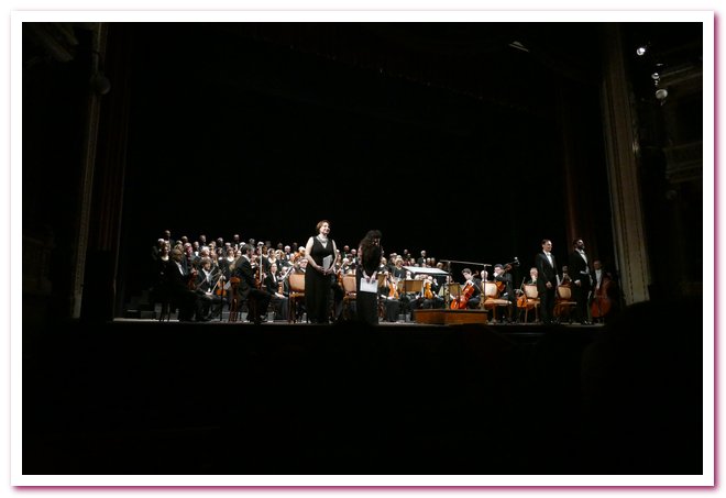 Teatro Coccia Requiem