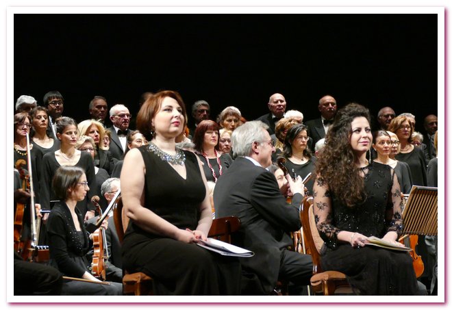 Teatro Coccia Requiem