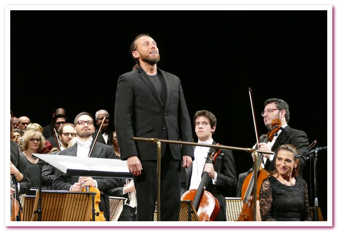 Teatro Coccia Requiem