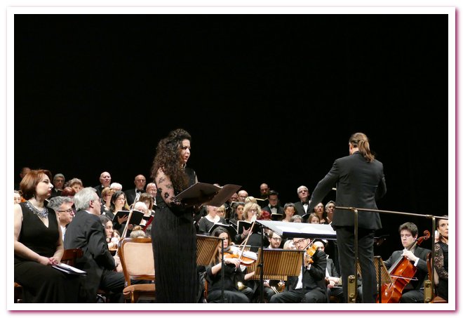 Teatro Coccia Requiem