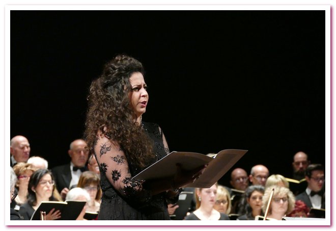 Teatro Coccia Requiem