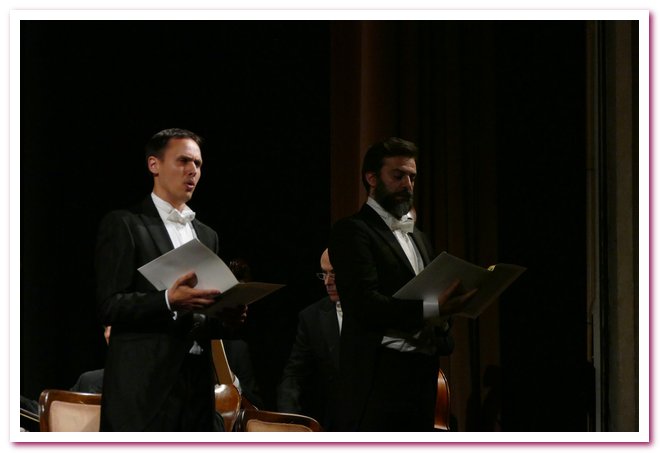 Teatro Coccia Requiem