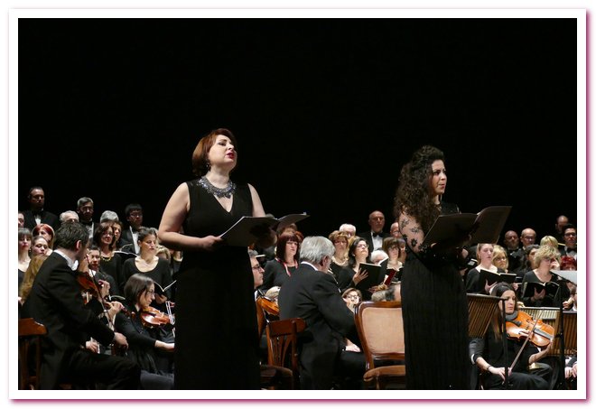 Teatro Coccia Requiem