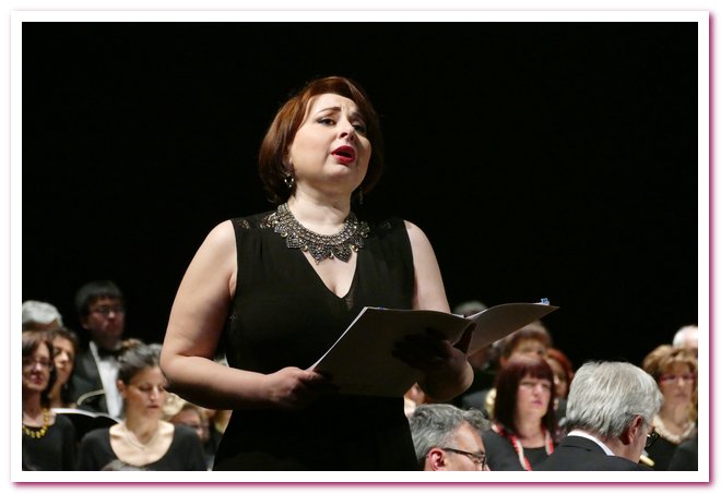 Teatro Coccia Requiem
