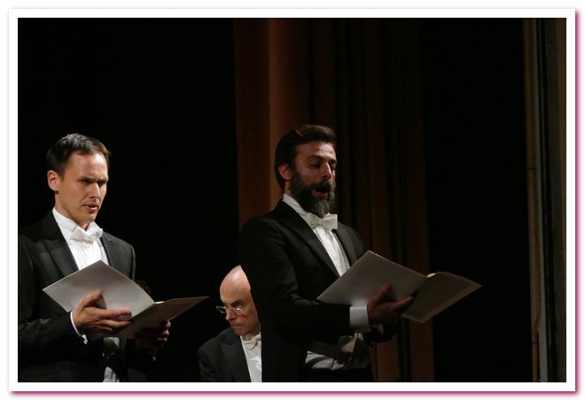 Teatro Coccia Requiem