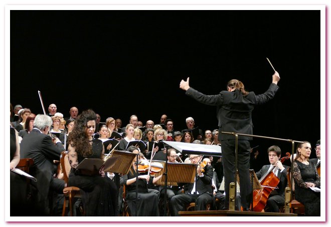 Teatro Coccia Requiem