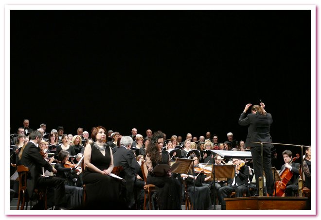 Teatro Coccia Requiem