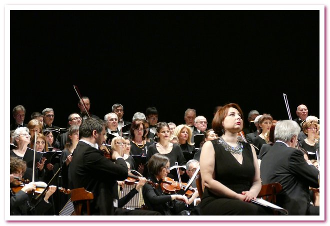 Teatro Coccia Requiem