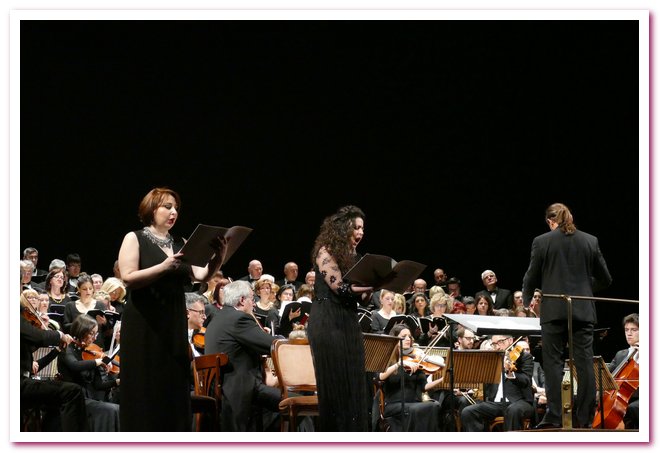 Teatro Coccia Requiem