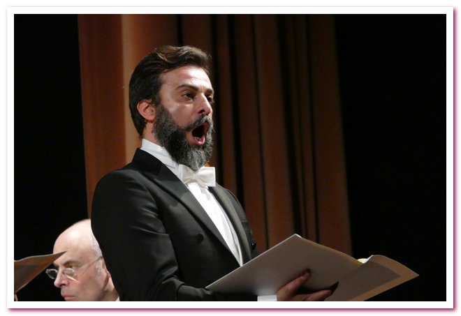 Teatro Coccia Requiem