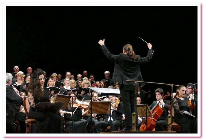 Teatro Coccia Requiem