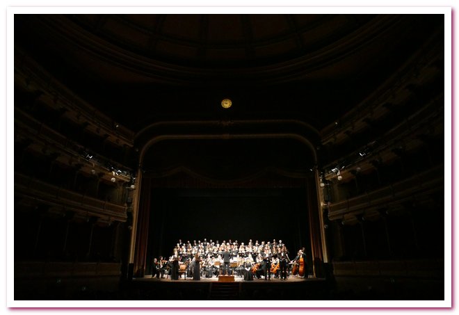 Teatro Coccia Requiem