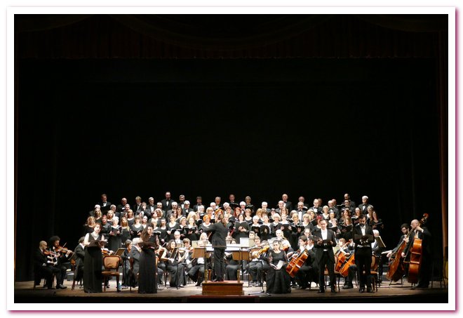 Teatro Coccia Requiem