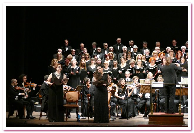Teatro Coccia Requiem