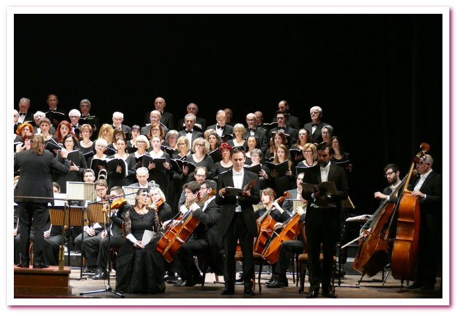 Teatro Coccia Requiem