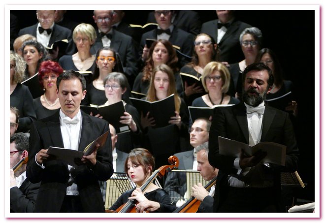 Teatro Coccia Requiem