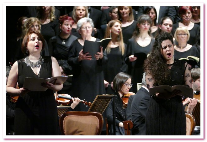 Teatro Coccia Requiem