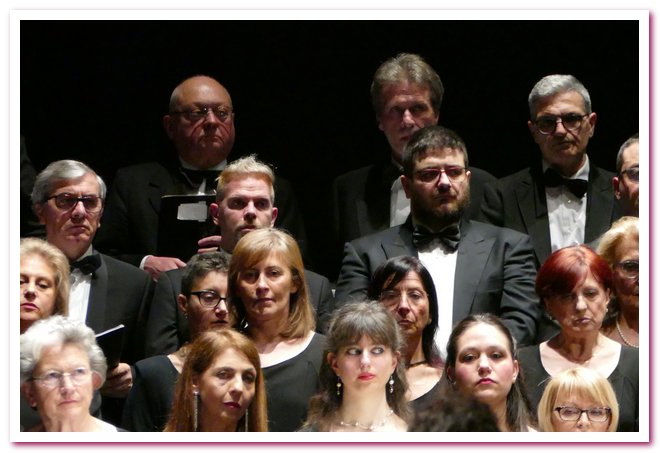 Teatro Coccia Requiem