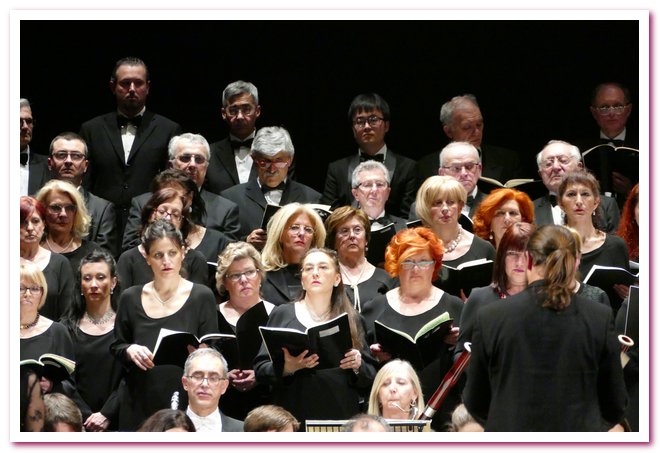 Teatro Coccia Requiem