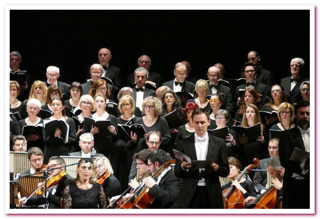 Teatro Coccia Requiem