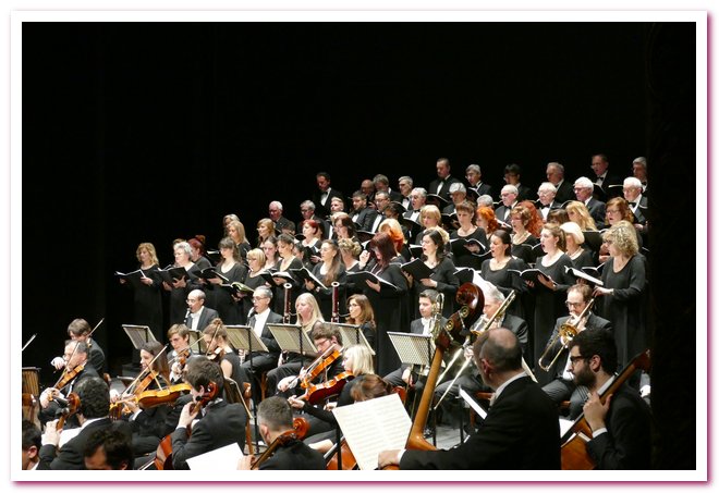 Teatro Coccia Requiem