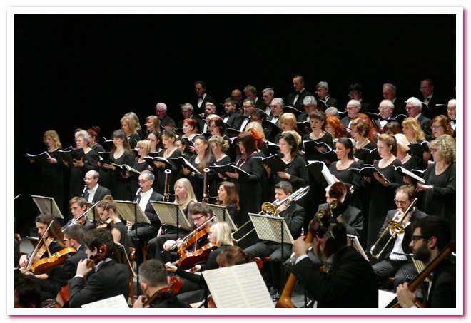 Teatro Coccia Requiem
