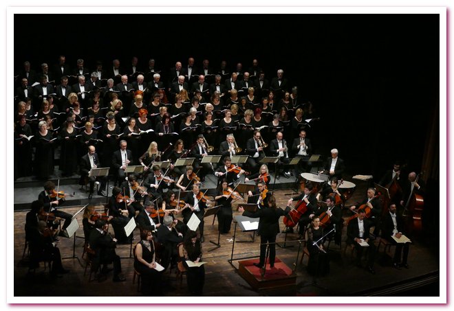 Teatro Coccia Requiem