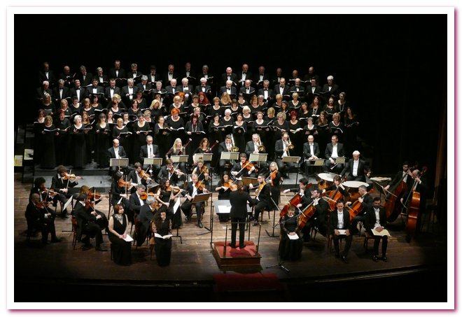 Teatro Coccia Requiem