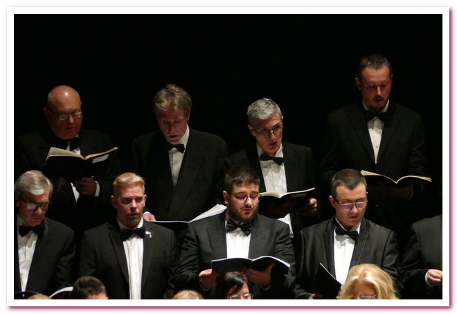 Teatro Coccia Requiem