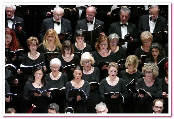 Teatro Coccia Requiem