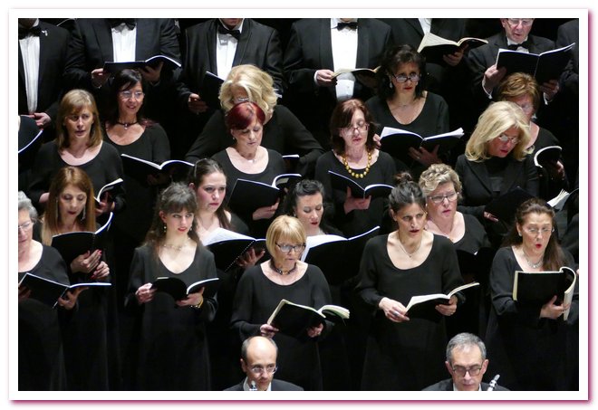 Teatro Coccia Requiem