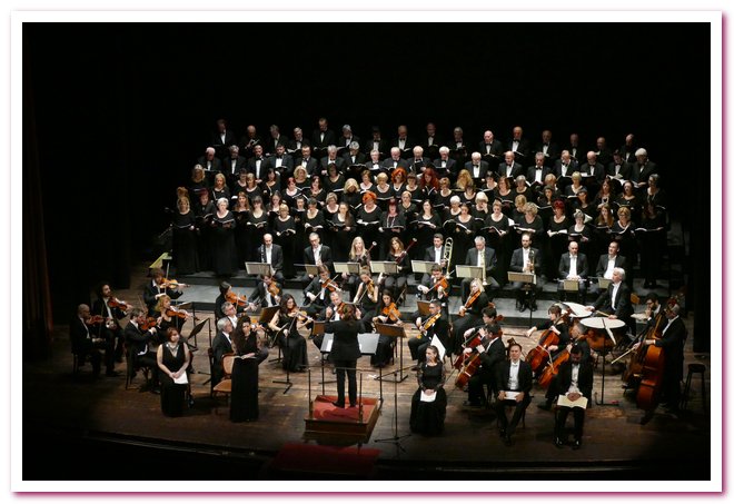 Teatro Coccia Requiem