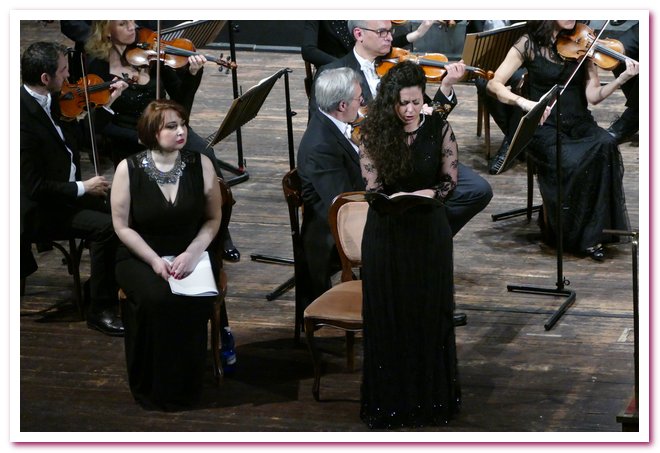 Teatro Coccia Requiem