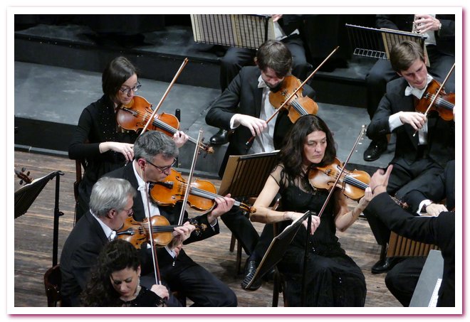 Teatro Coccia Requiem