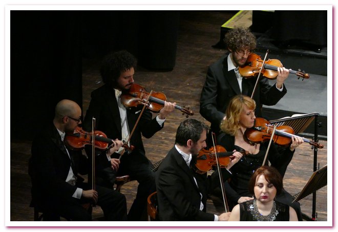 Teatro Coccia Requiem