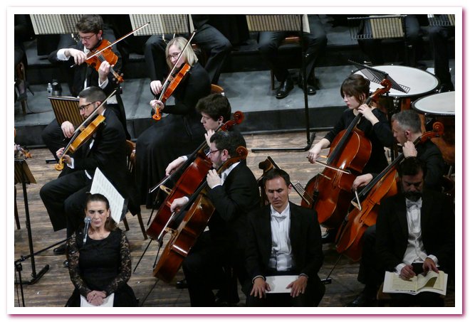 Teatro Coccia Requiem