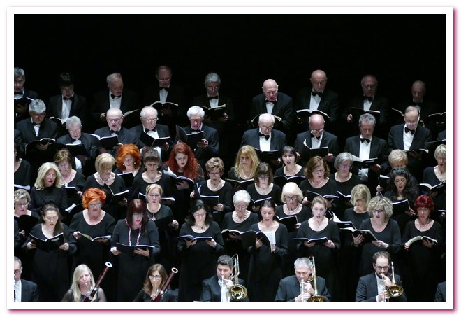 Teatro Coccia Requiem