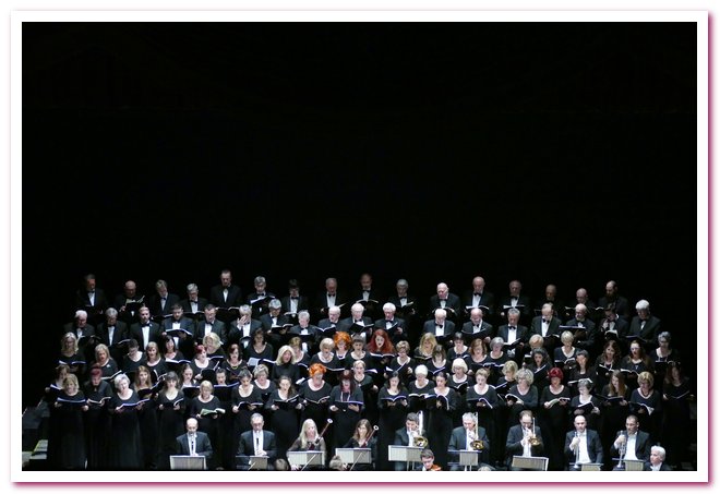 Teatro Coccia Requiem