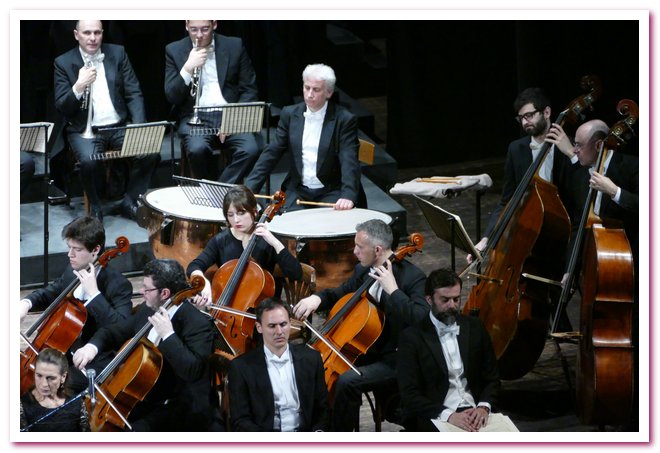 Teatro Coccia Requiem