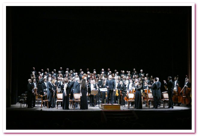 Teatro Coccia Requiem