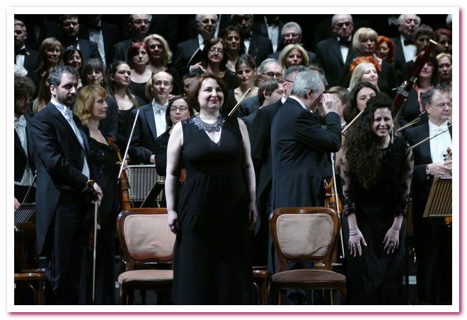 Teatro Coccia Requiem