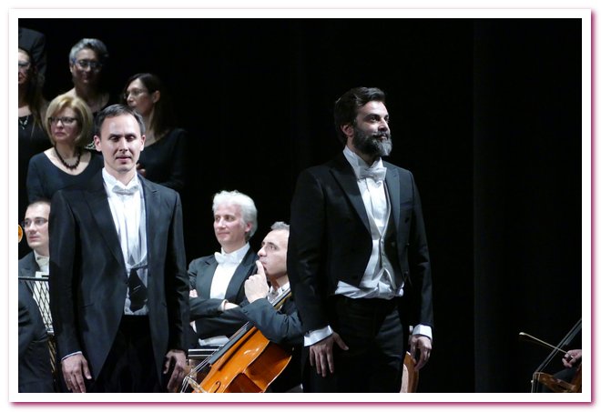 Teatro Coccia Requiem