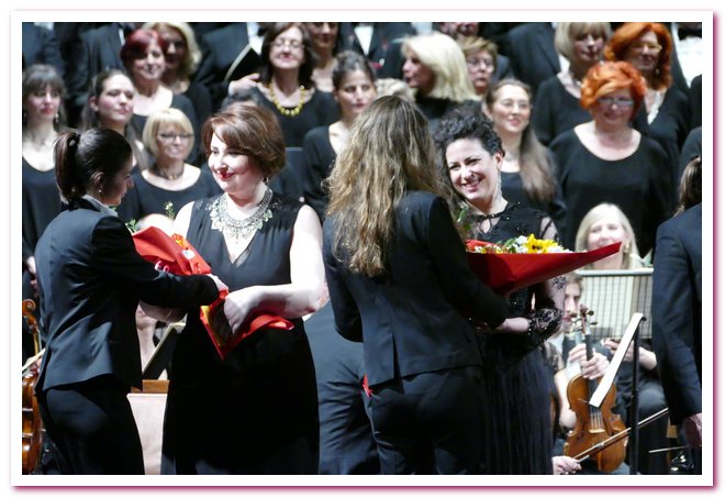 Teatro Coccia Requiem