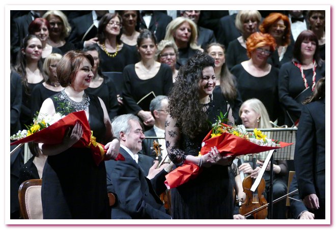 Teatro Coccia Requiem