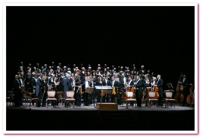 Teatro Coccia Requiem